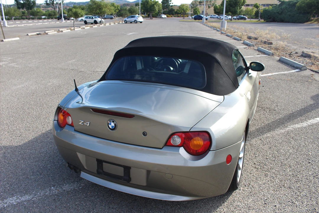 2004 BMW E85 Z4 Roadster - Image 14 of 31