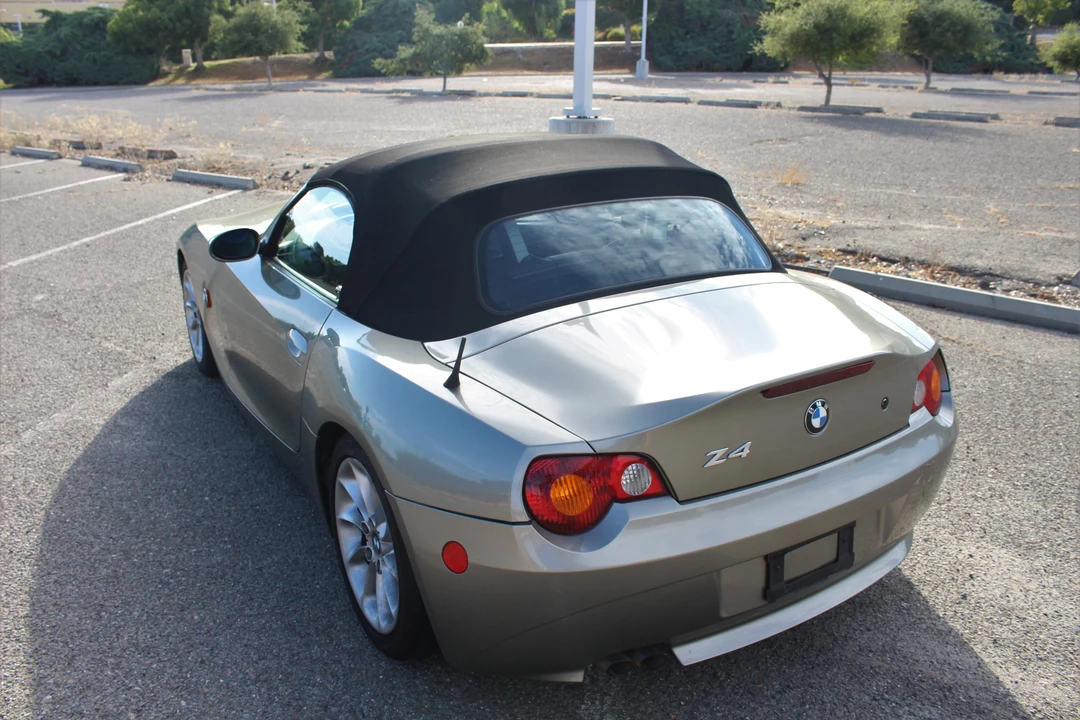 2004 BMW E85 Z4 Roadster - Image 13 of 31