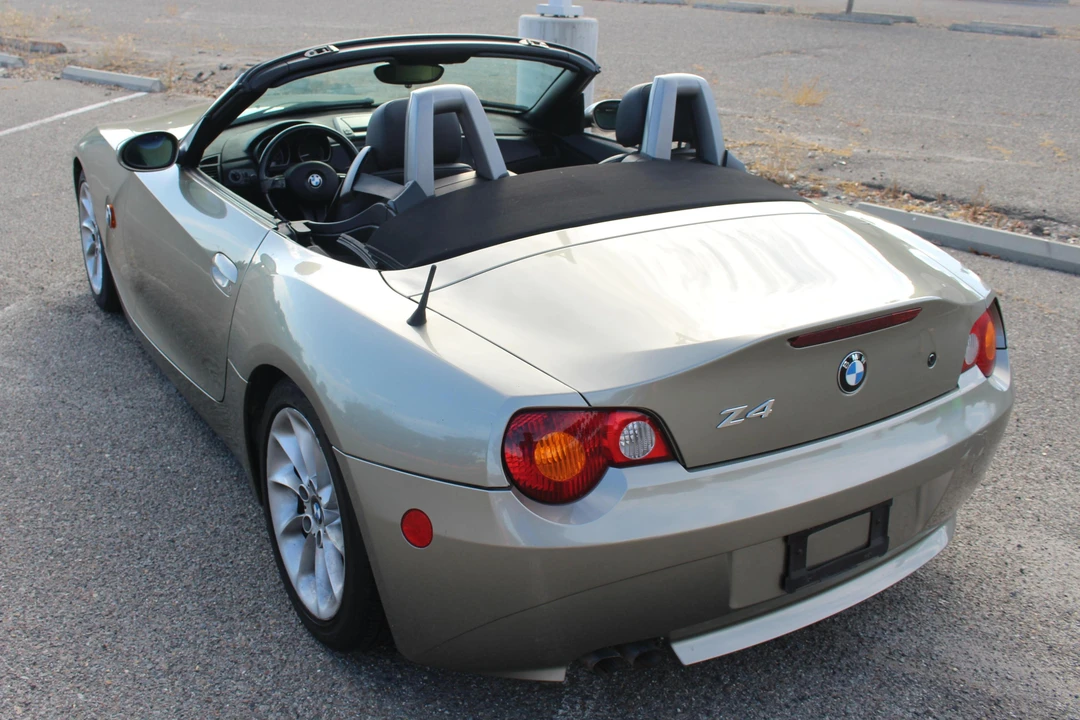 2004 BMW E85 Z4 Roadster - Image 4 of 31