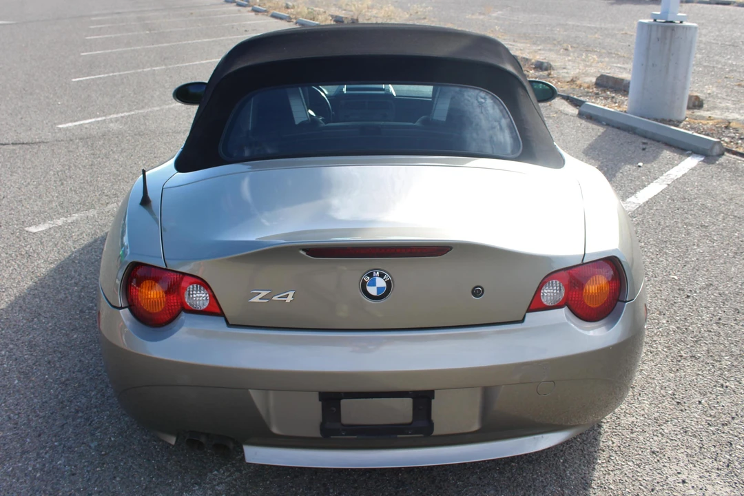 2004 BMW E85 Z4 Roadster - Image 5 of 31