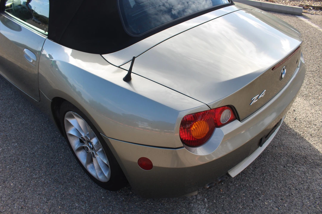 2004 BMW E85 Z4 Roadster - Image 30 of 31