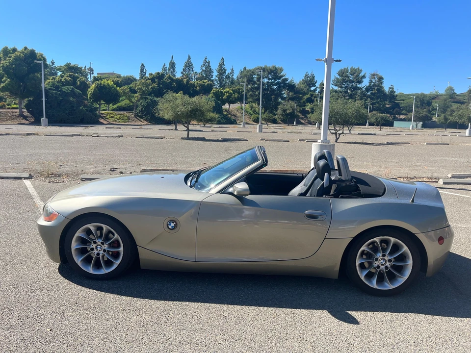 2004 BMW E85 Z4 Roadster - Image 7 of 31