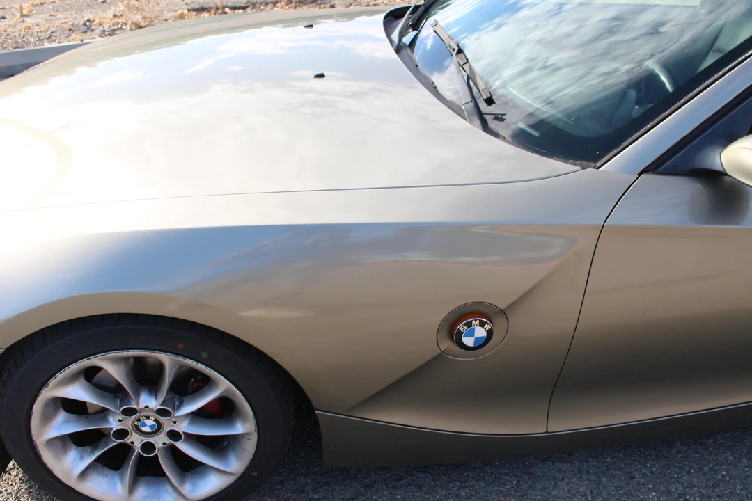 2004 BMW E85 Z4 Roadster - Image 22 of 31