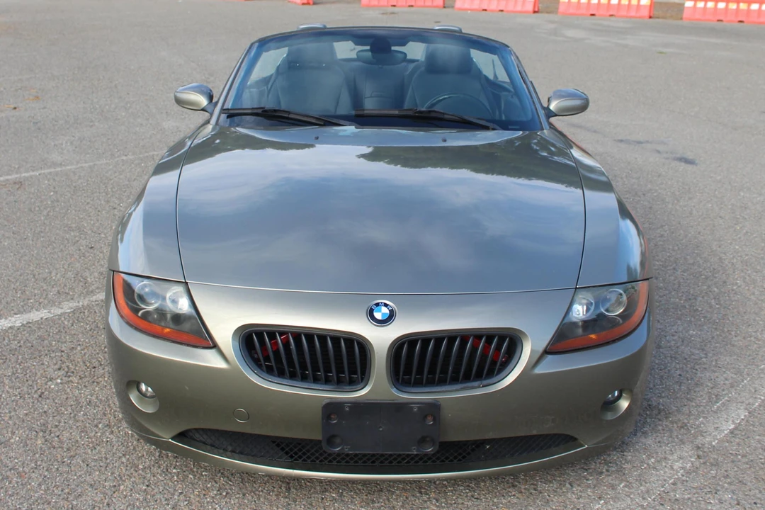 2004 BMW E85 Z4 Roadster - Image 2 of 31