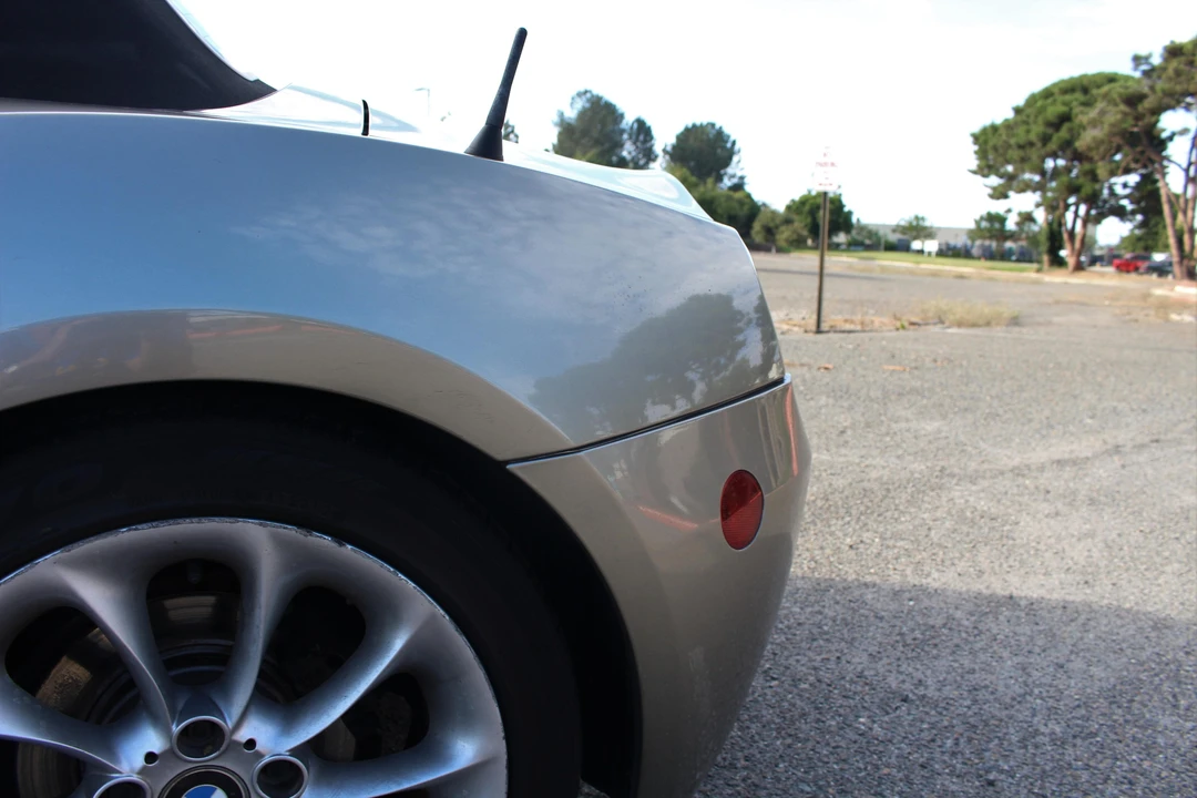 2004 BMW E85 Z4 Roadster - Image 29 of 31