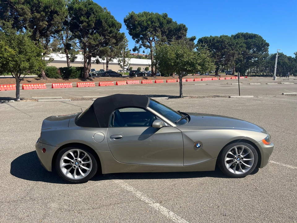 2004 BMW E85 Z4 Roadster - Image 15 of 31