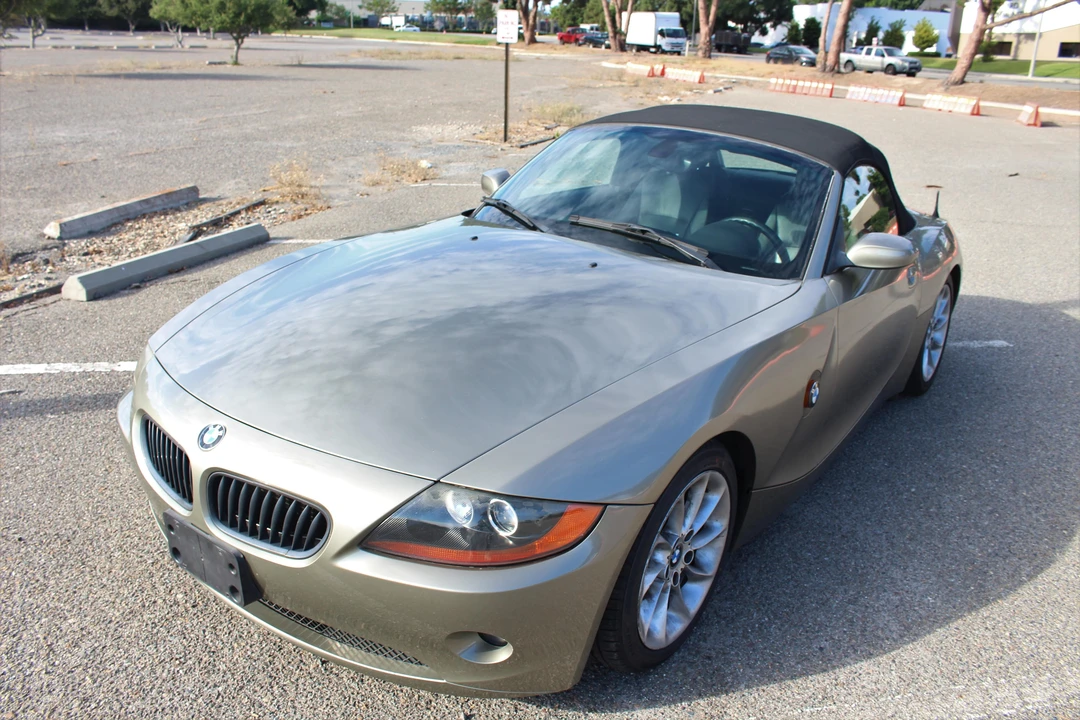 2004 BMW E85 Z4 Roadster - Image 11 of 31