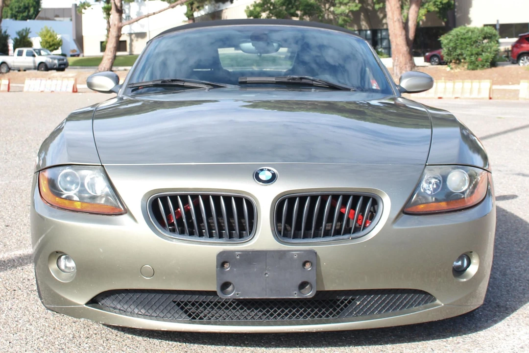 2004 BMW E85 Z4 Roadster - Image 10 of 31