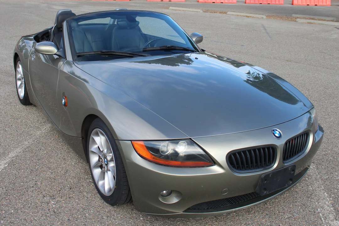 2004 BMW E85 Z4 Roadster - Image 3 of 31