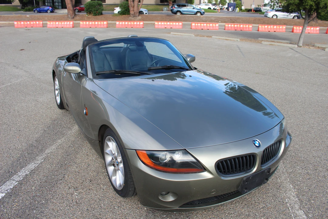 2004 BMW E85 Z4 Roadster - Image 9 of 31
