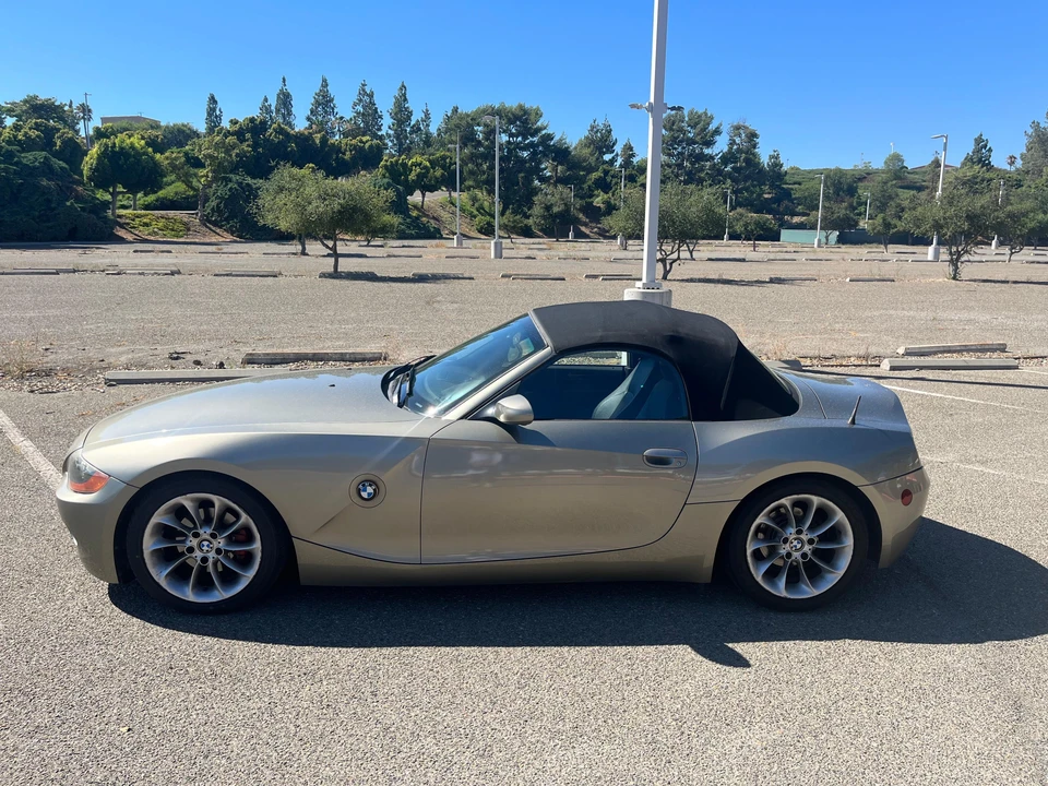 2004 BMW E85 Z4 Roadster - Image 12 of 31