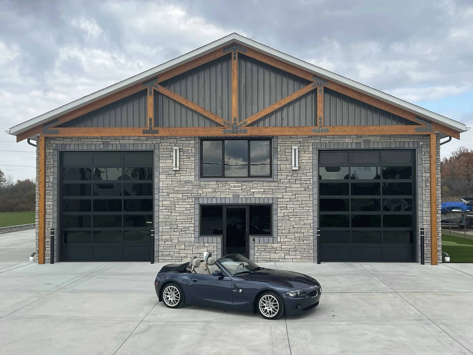 2004 BMW E85 Z4 Roadster - Image 16 of 31