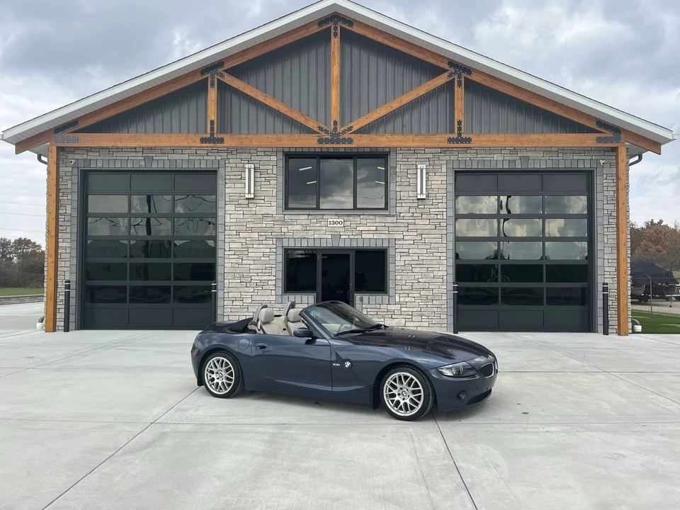 2004 BMW E85 Z4 Roadster - Image 17 of 31