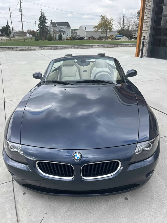 2004 BMW E85 Z4 Roadster - Image 18 of 31