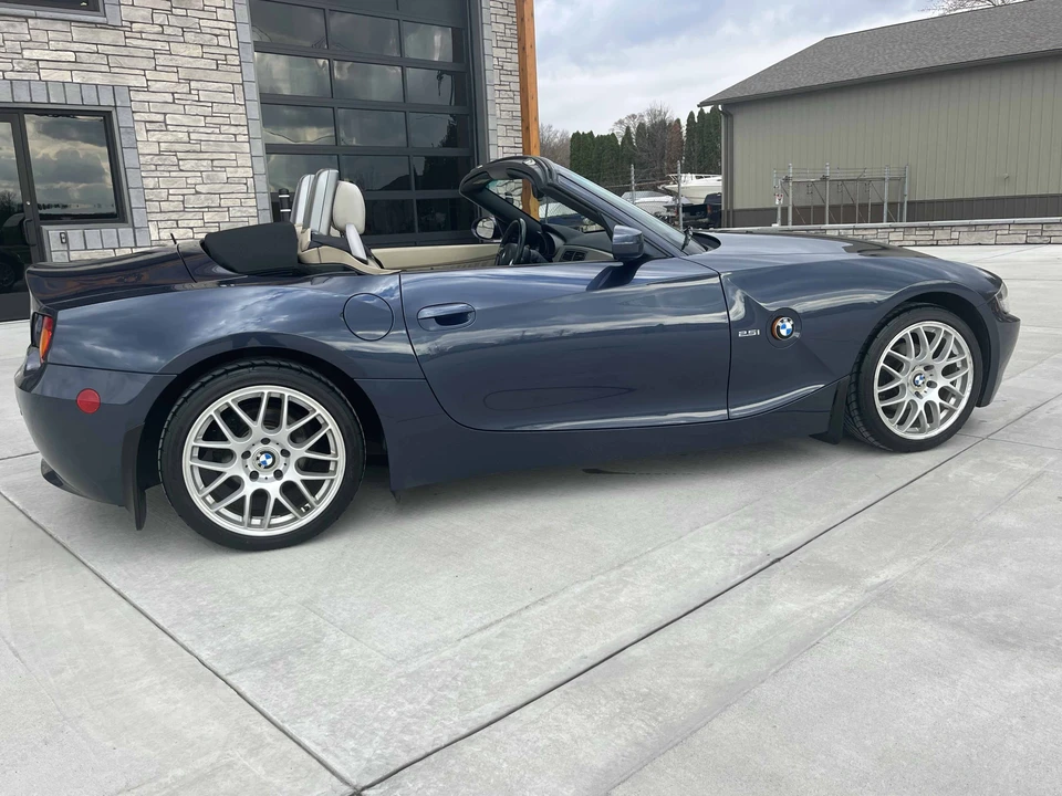 2004 BMW E85 Z4 Roadster - Image 3 of 31
