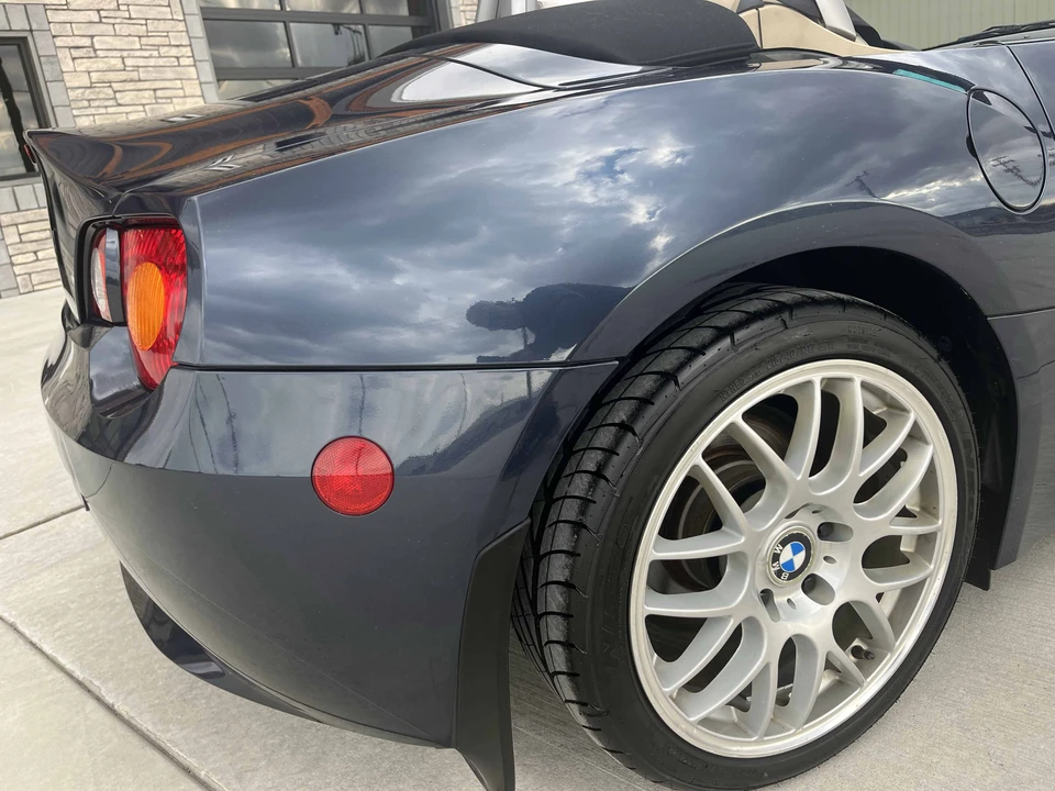 2004 BMW E85 Z4 Roadster - Image 31 of 31