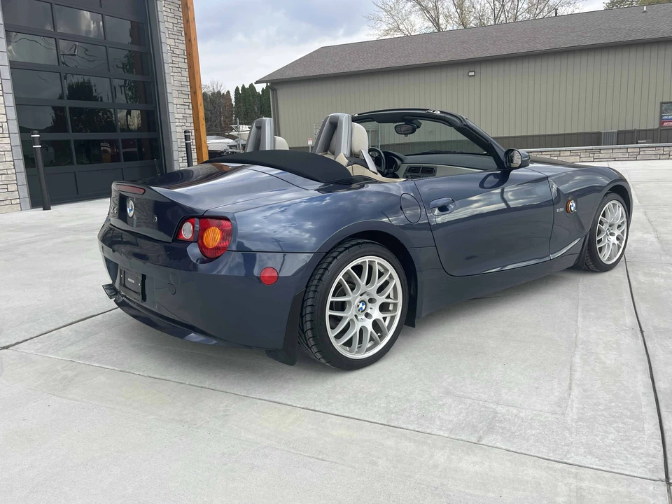 2004 BMW E85 Z4 Roadster - Image 4 of 31