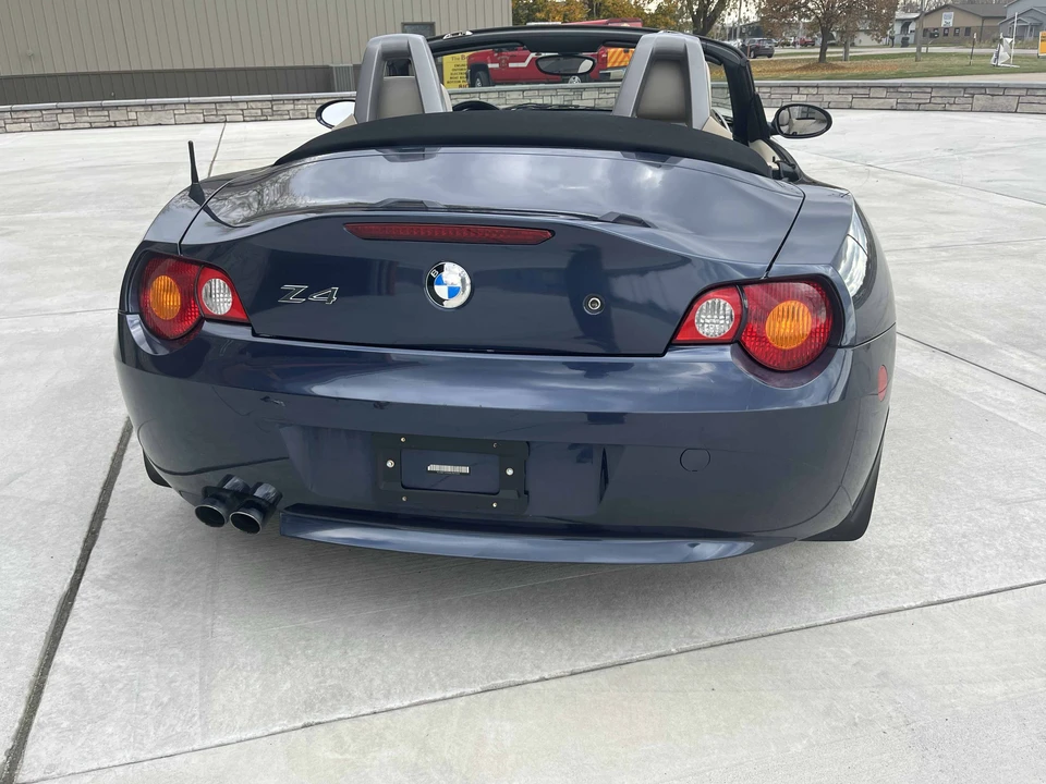2004 BMW E85 Z4 Roadster - Image 5 of 31