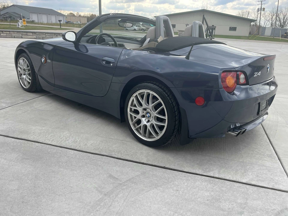2004 BMW E85 Z4 Roadster - Image 6 of 31