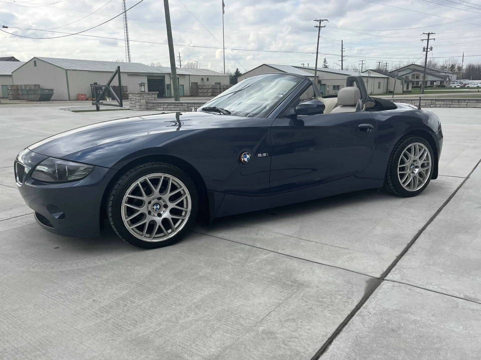 2004 BMW E85 Z4 Roadster - Image 7 of 31