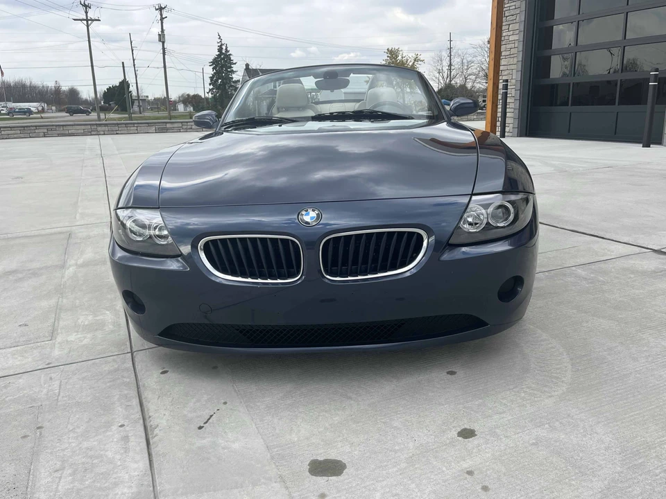 2004 BMW E85 Z4 Roadster - Image 8 of 31