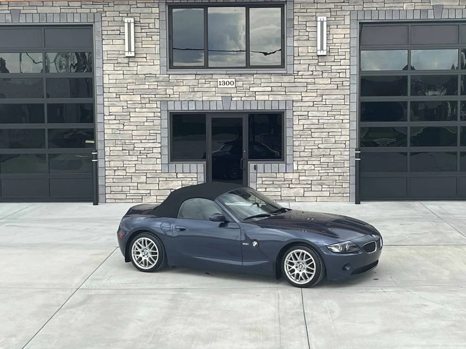 2004 BMW E85 Z4 Roadster - Image 9 of 31