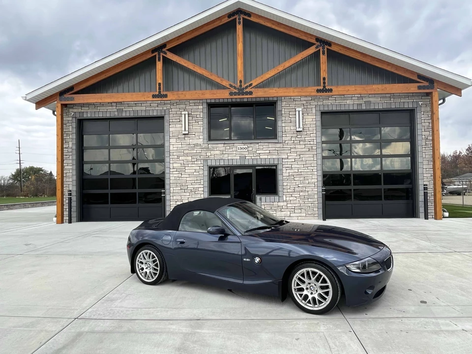 2004 BMW E85 Z4 Roadster - Image 10 of 31