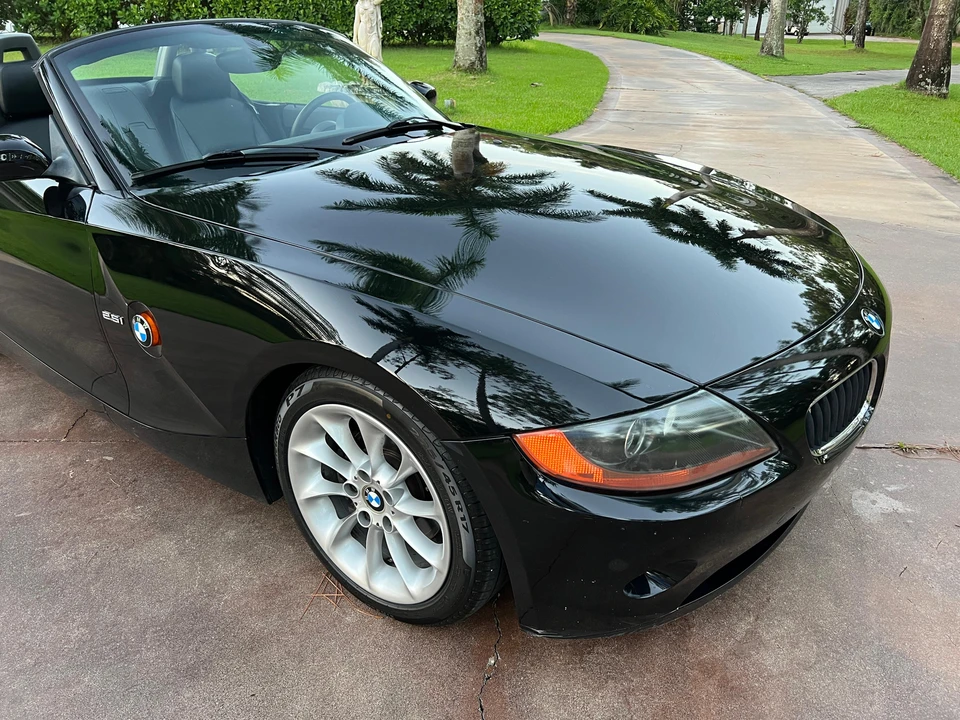 2004 BMW E85 Z4 Roadster - Image 24 of 31