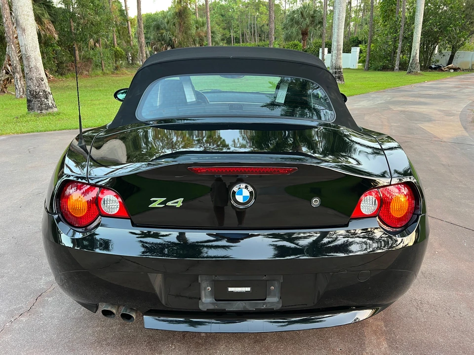 2004 BMW E85 Z4 Roadster - Image 18 of 31