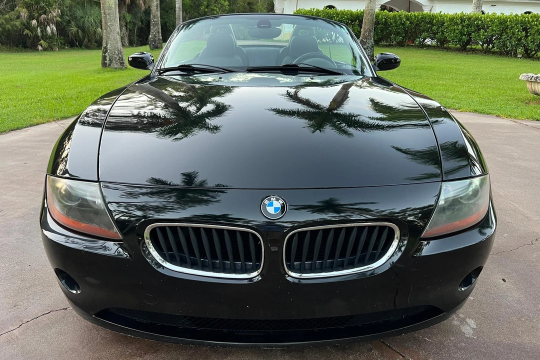 2004 BMW E85 Z4 Roadster - Image 2 of 31