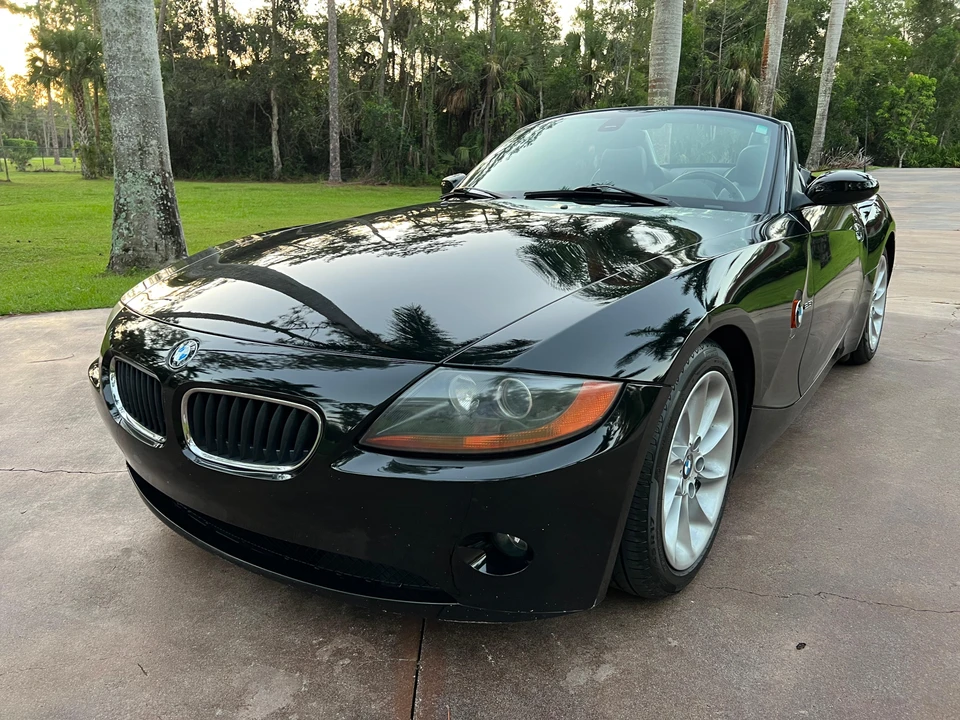 2004 BMW E85 Z4 Roadster - Image 6 of 31