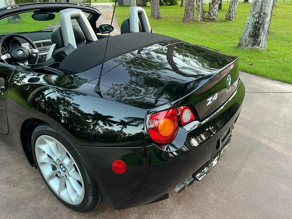 2004 BMW E85 Z4 Roadster - Image 30 of 31