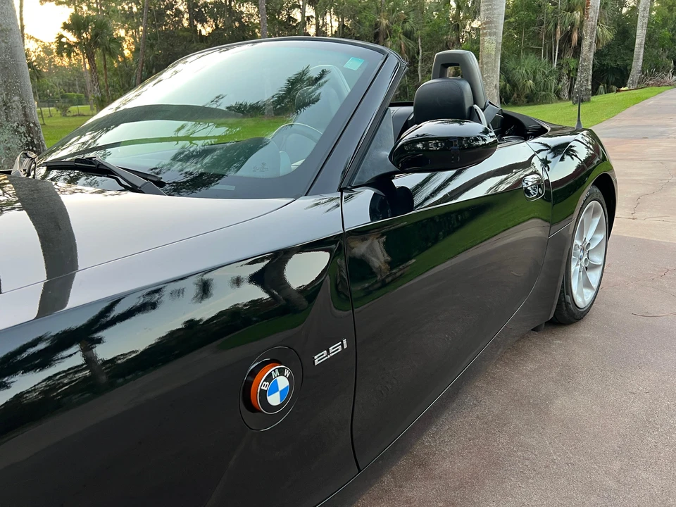 2004 BMW E85 Z4 Roadster - Image 26 of 31