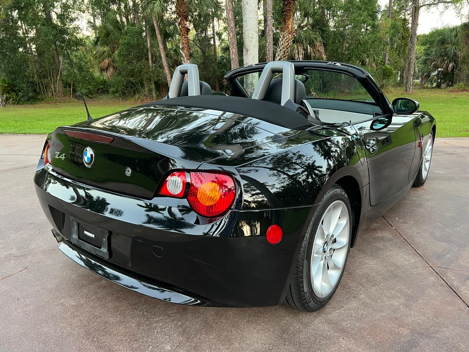 2004 BMW E85 Z4 Roadster - Image 10 of 31