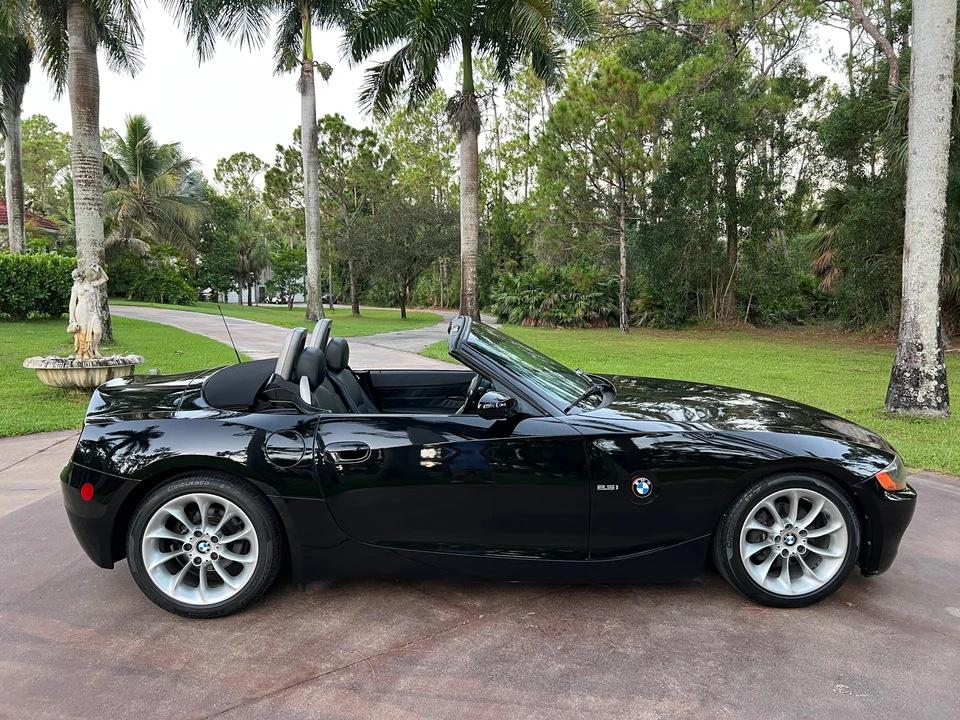 2004 BMW E85 Z4 Roadster - Image 12 of 31
