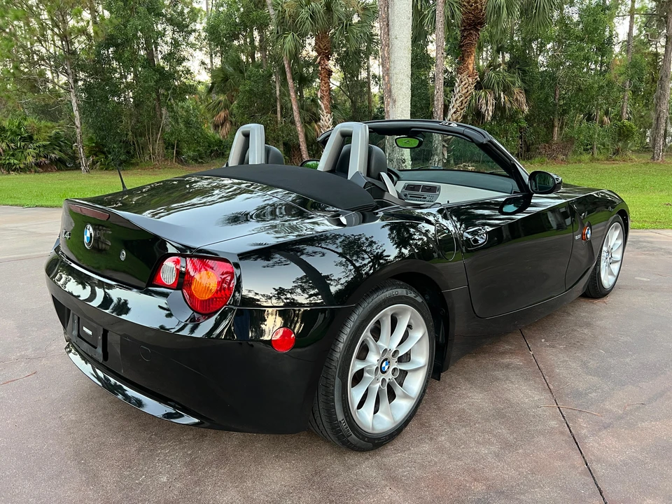 2004 BMW E85 Z4 Roadster - Image 11 of 31