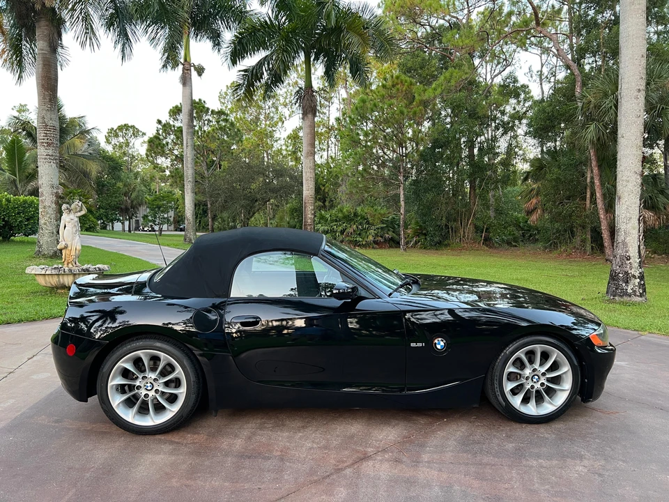 2004 BMW E85 Z4 Roadster - Image 19 of 31