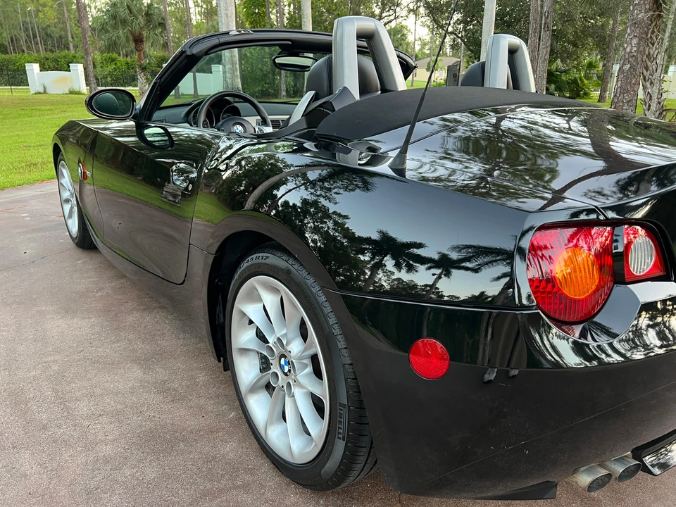 2004 BMW E85 Z4 Roadster - Image 29 of 31