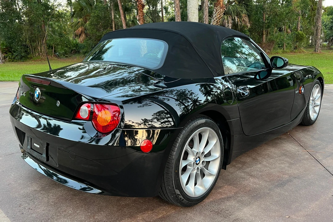 2004 BMW E85 Z4 Roadster - Image 4 of 31
