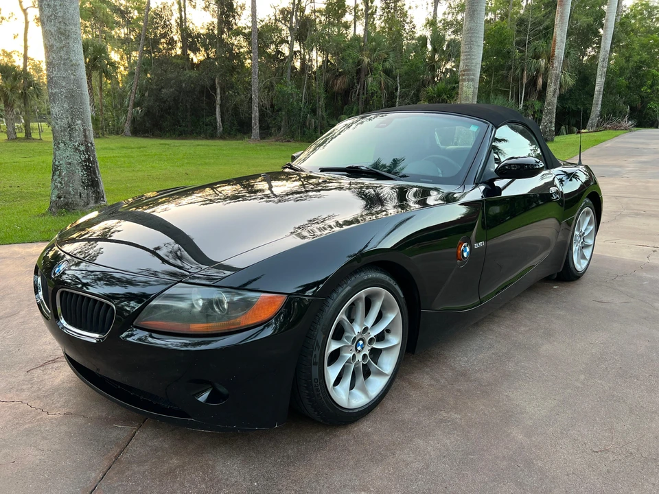 2004 BMW E85 Z4 Roadster - Image 15 of 31