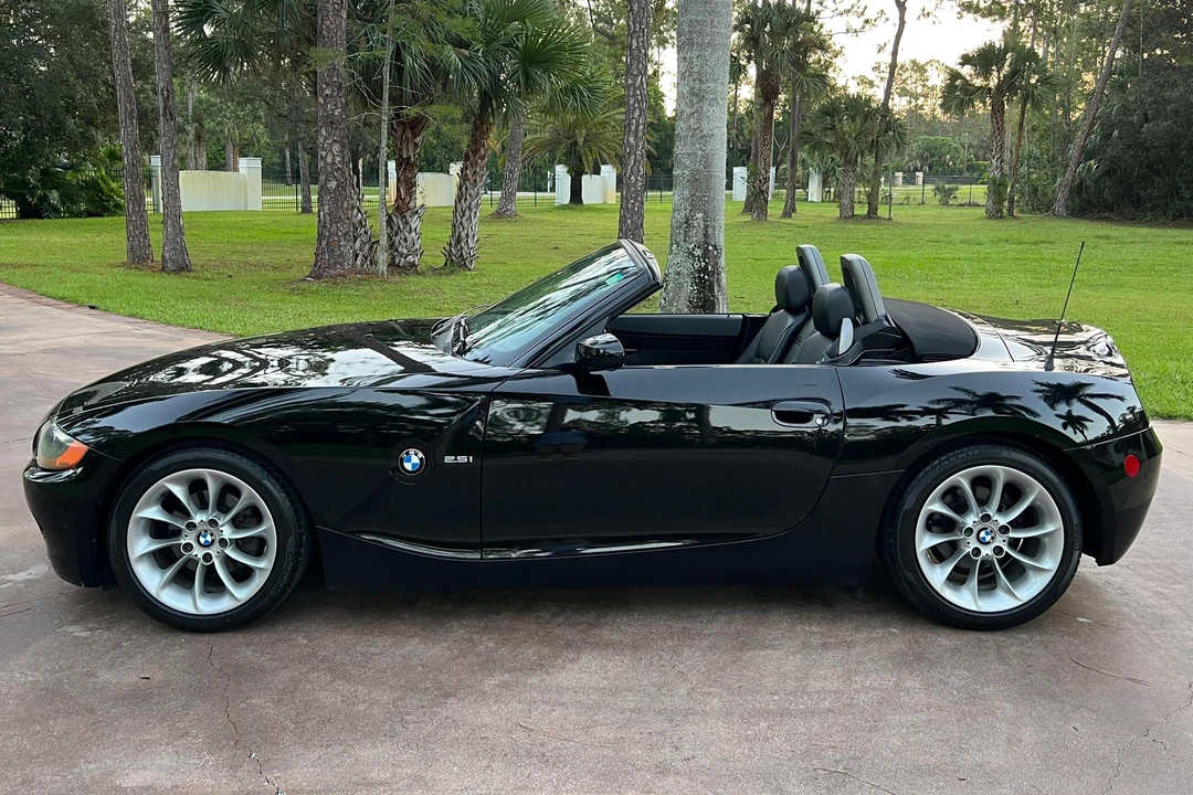 2004 BMW E85 Z4 Roadster - Image 3 of 31