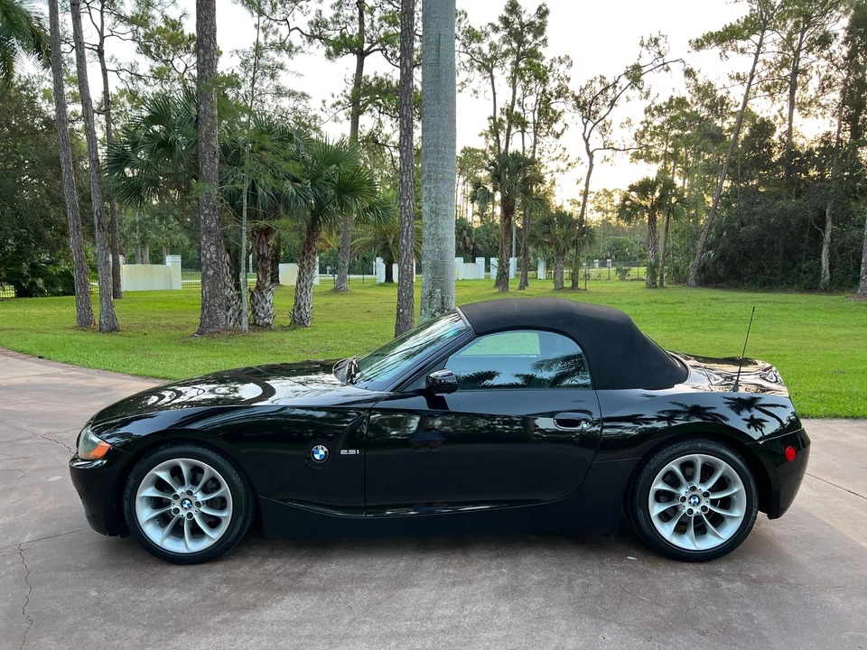 2004 BMW E85 Z4 Roadster - Image 16 of 31