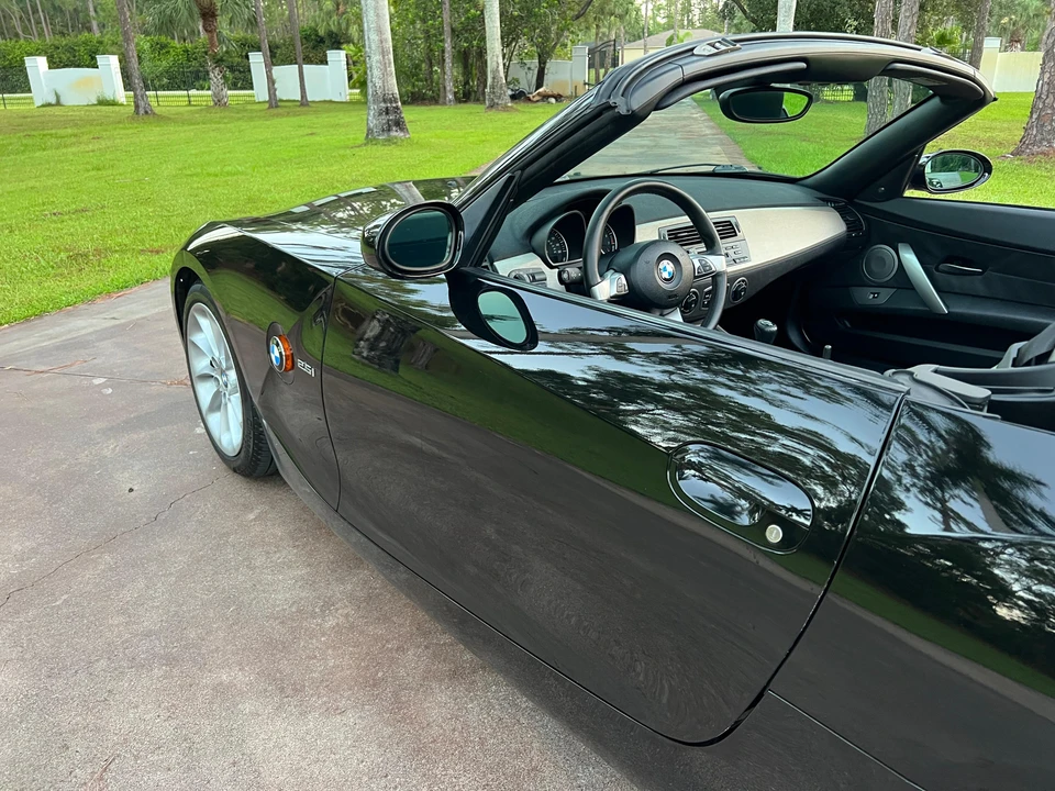 2004 BMW E85 Z4 Roadster - Image 28 of 31