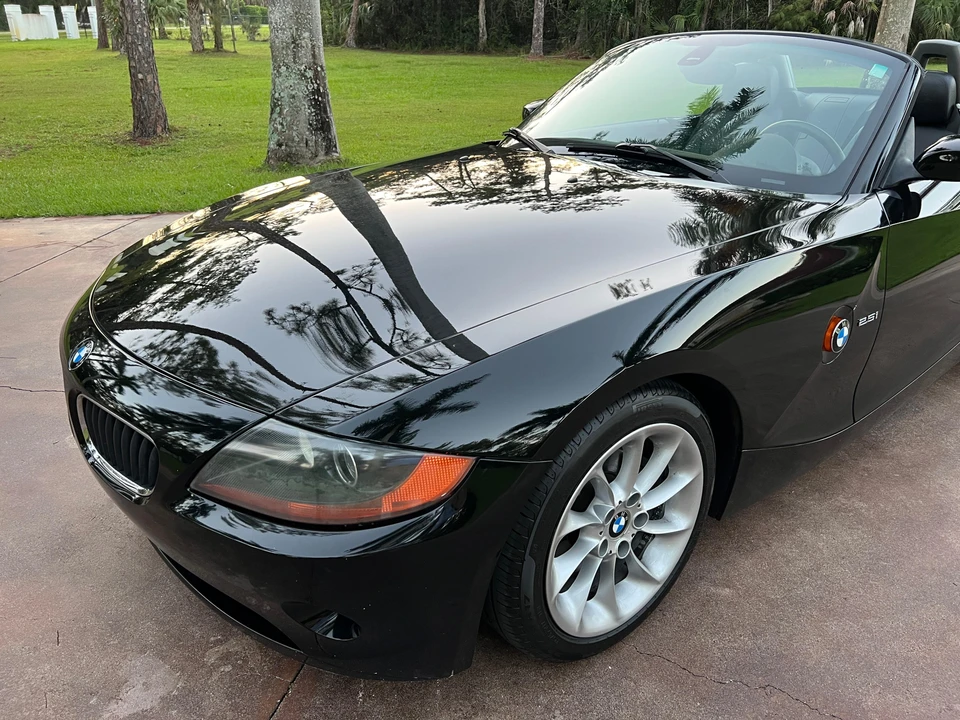 2004 BMW E85 Z4 Roadster - Image 25 of 31
