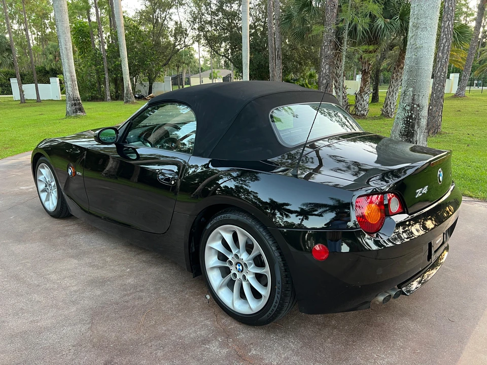 2004 BMW E85 Z4 Roadster - Image 17 of 31