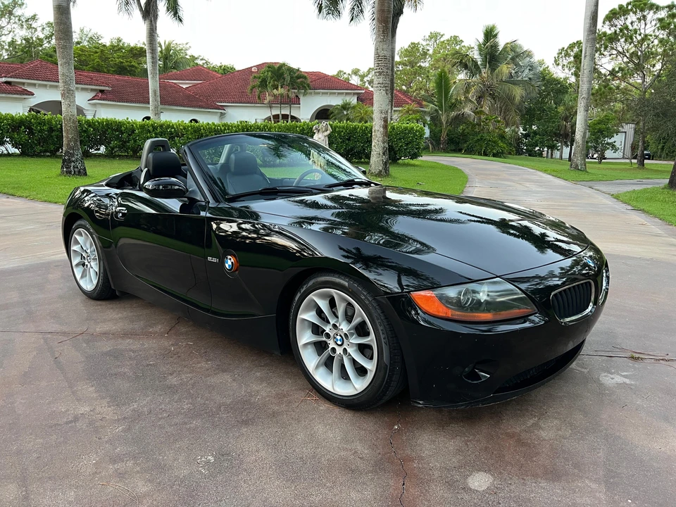 2004 BMW E85 Z4 Roadster - Image 13 of 31