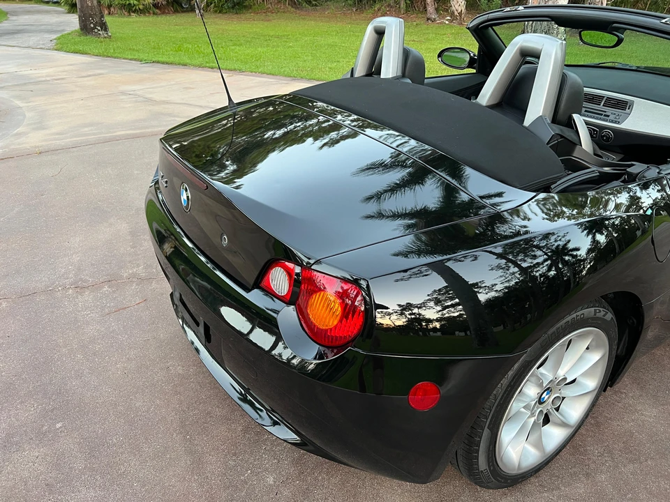 2004 BMW E85 Z4 Roadster - Image 31 of 31