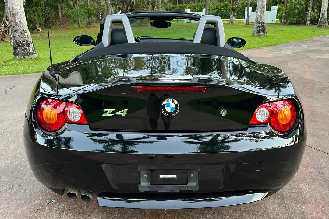 2004 BMW E85 Z4 Roadster - Image 5 of 31
