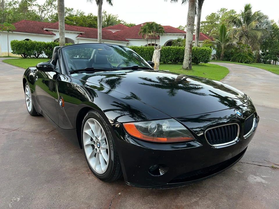 2004 BMW E85 Z4 Roadster - Image 14 of 31