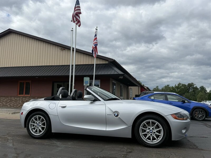 2004 BMW E85 Z4 Roadster - Image 3 of 12